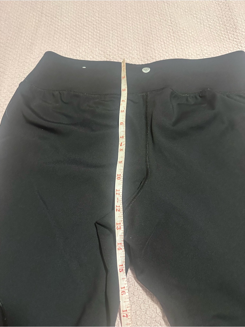 Lane Bryant plus 18/20 Black Performance Joggers — Comfortable Everyday Stretch - Picture 10 of 10